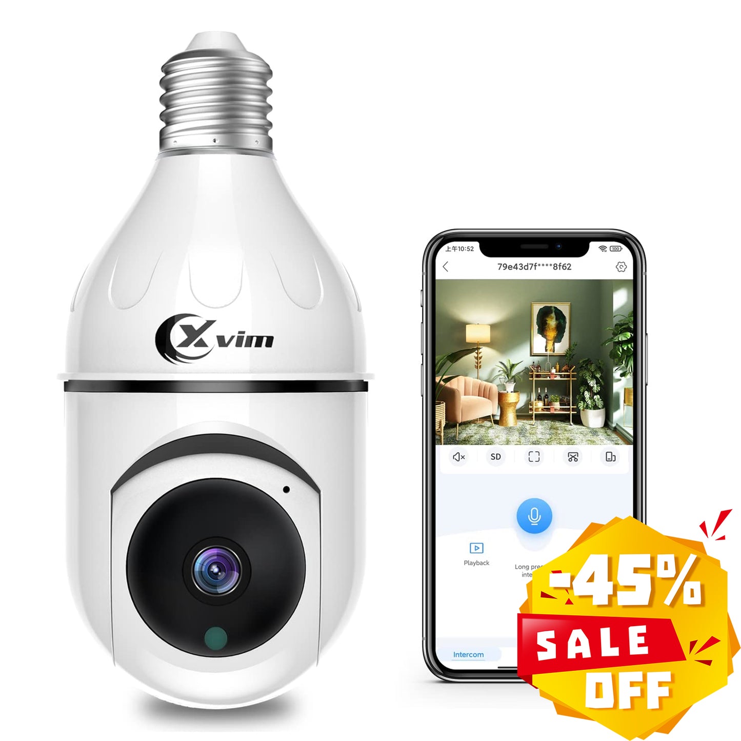 xvim hd surveillance kit instructions